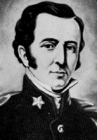 Massacre at Goliad. ( March 27 - April )