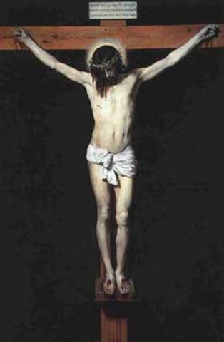 Christ is crucified