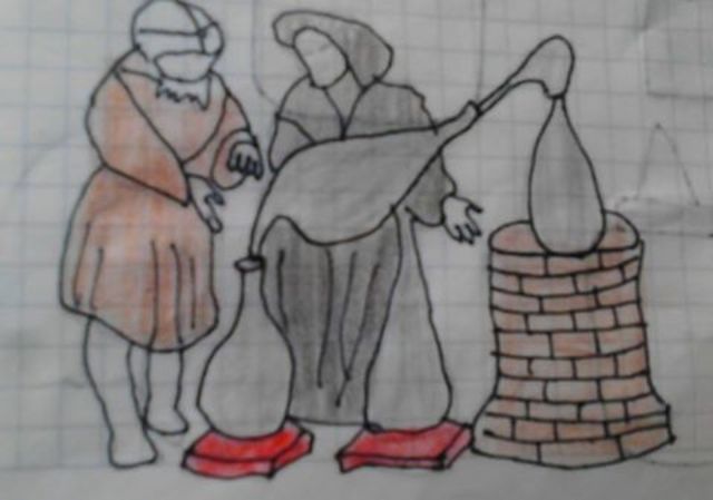 LIBROS ANTIGUOS ESGRITO POR ZOSIMO