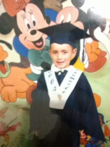 my grade of preschool