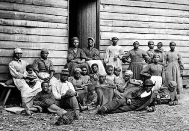 Slavery in the U.S.A