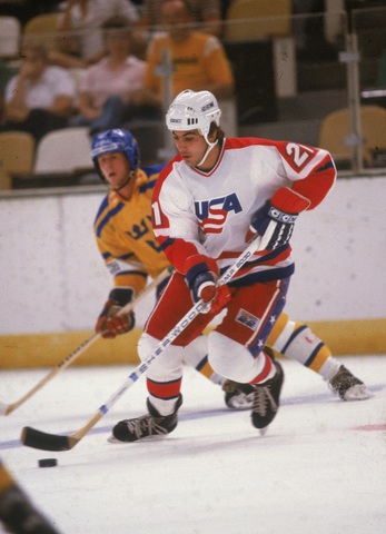 Game 1: US vs. Sweden