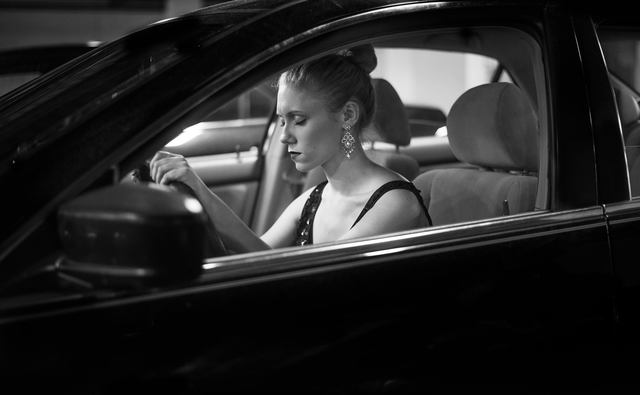 Started Modeling Career