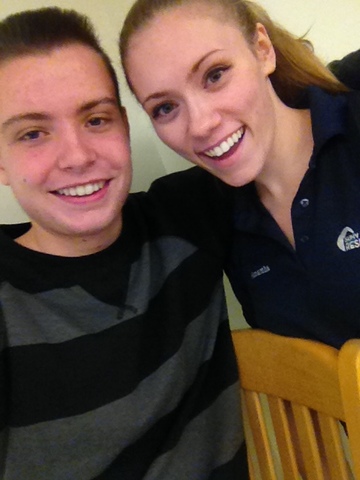 Began Working as an RA