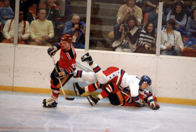 Game 5: US vs. West Germany