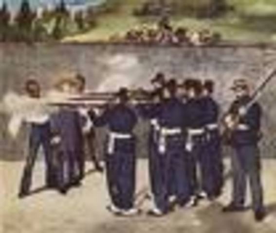 French Invansion of Mexico