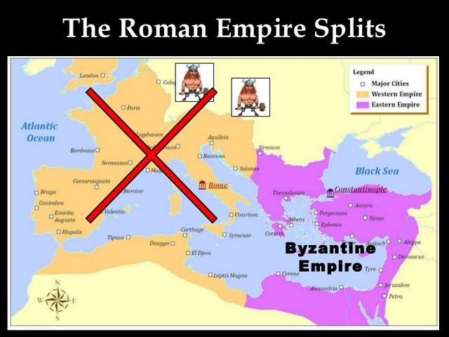Empire Split