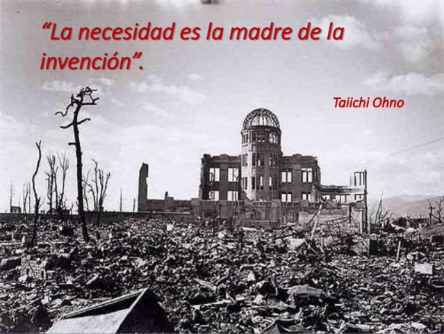 SIGLO XX: TAIICHI OHNO