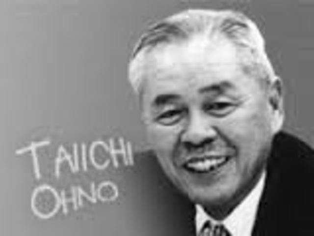 Taiichi Ohno