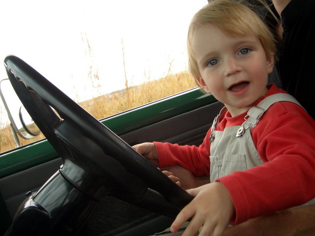 Pret pour le decollage?