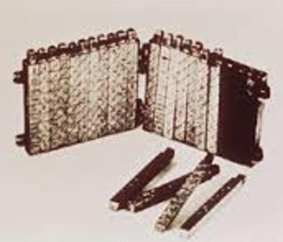 BASTONCILLO DE NAPIER