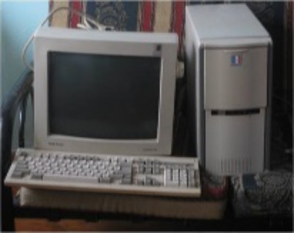 UNA PC PERSONAL