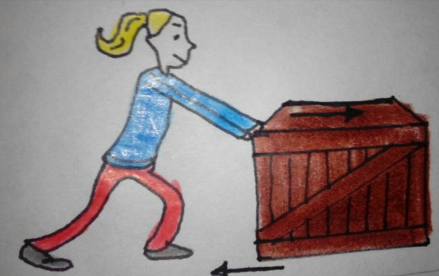 LEY DE ACCION DE MASAS