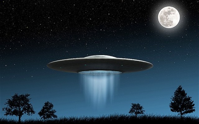 Attacking the UFO sightings
