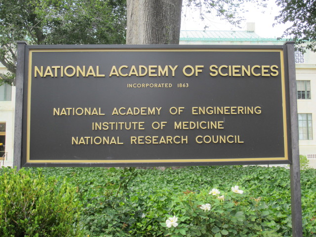 Sagan nominated for membership to the National Academy of Sciences