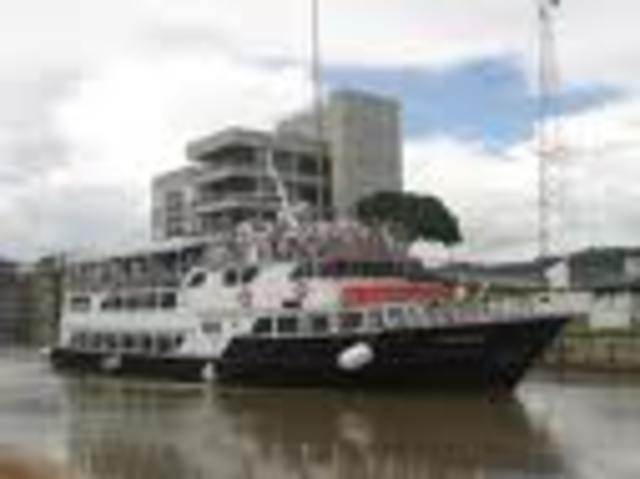 Panamal Canal Authorization