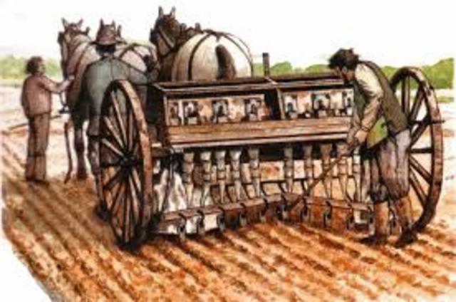The Seed Drill