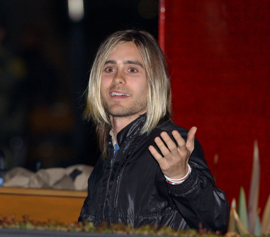 Прям-таки Курт Кобейн