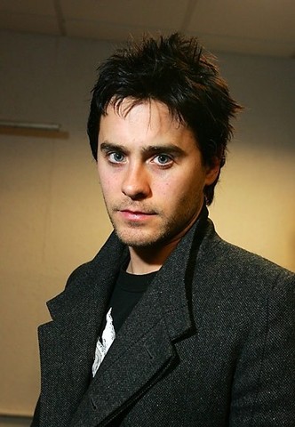 К подобному образу Джаред возвращался несколько раз