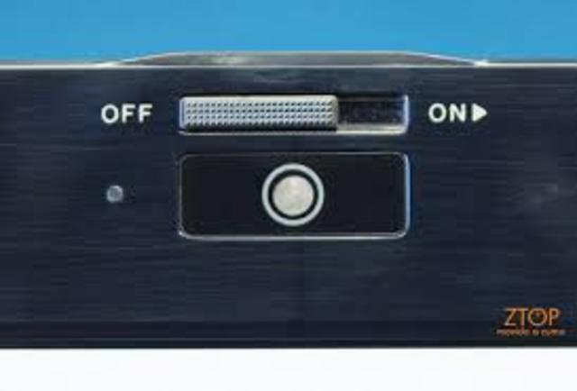 Computador portatil com webcam integrada