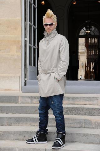 Любимый ирокез