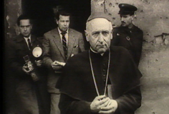 Cardinal József Mindszenty’s Arrest