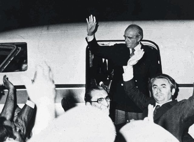 Greek Monarchy rejected with a plebiscite