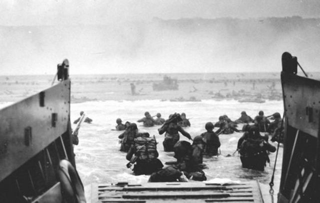 Открытие второго фронта