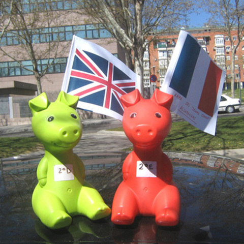 Mi primera manifestación