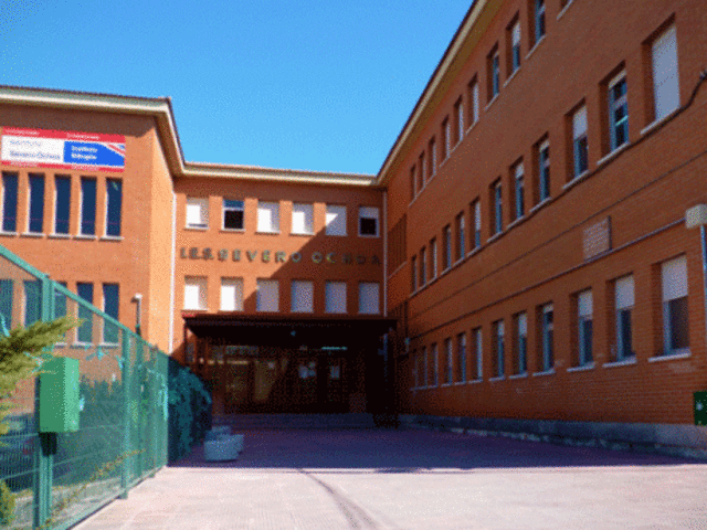 Mi primer día de instituto