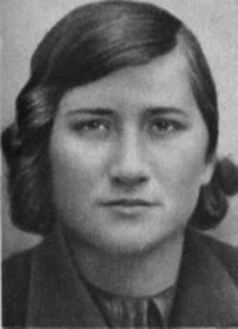 Лиза Чайкина