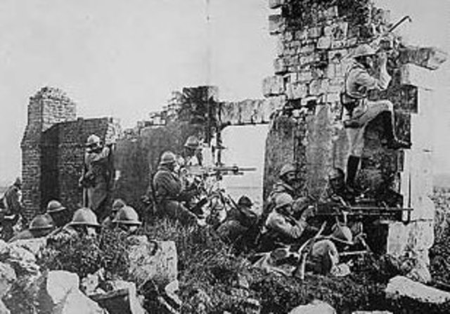 (Eerste) Slag bij Marne