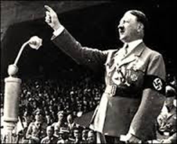 Hitler Rijkskanselier