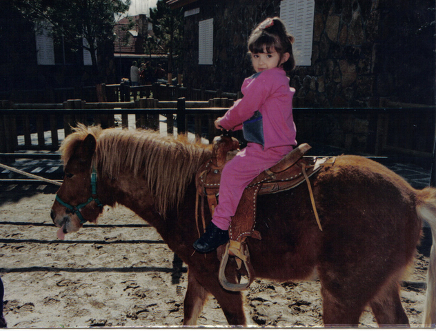 Excursión a la granja.