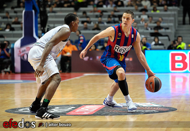 FCB- DKV JOVENTUT