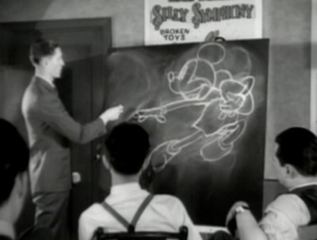 Disney starts his own art School