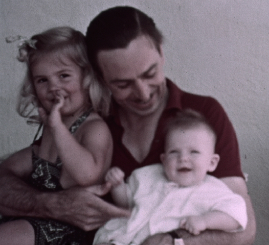 Sharon Mae Disney is born