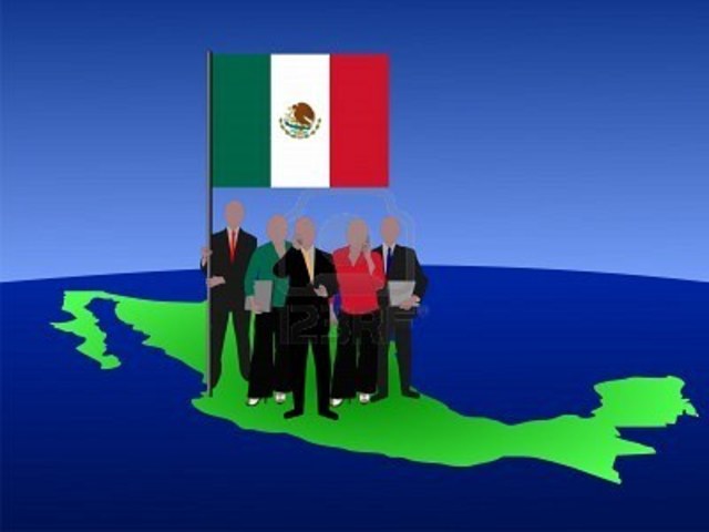 Dependencias Mexicanas