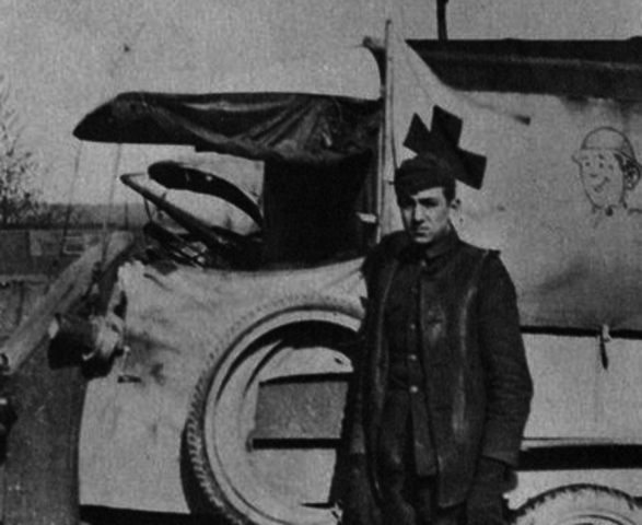 Disney joins the military