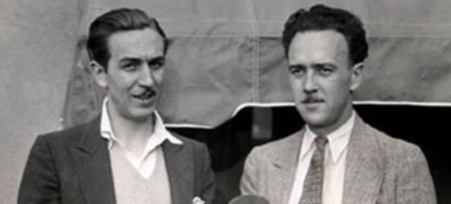 Disney-Iwerks partnership begins