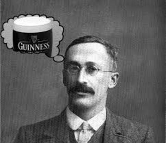 WILLIAM SEALY GOSSET