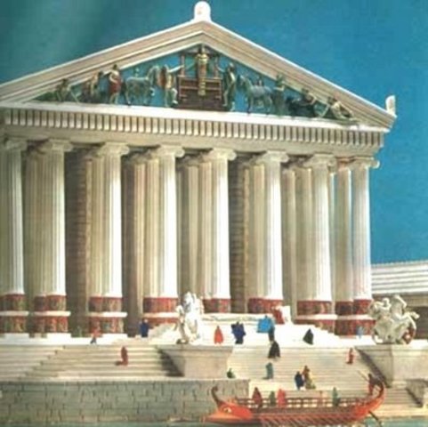 DOCUMENTOS EN LA GRECIA ANTIGUA 2500 A.C