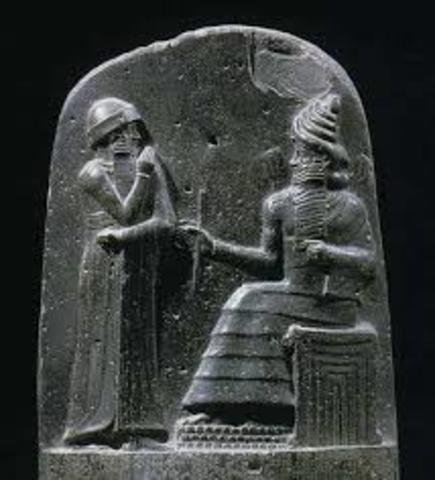 CODIGO HAMMURABI
