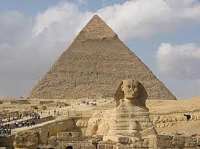 GRAN PIRAMIDE DE KEOPS