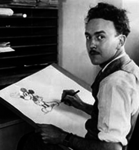 Ub Iwerks comes to Hollywood