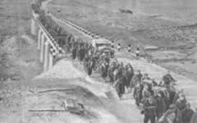 Invasión italiana de Etiopia