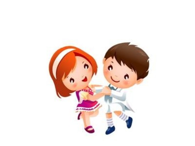 Танцевальный каледоскоп