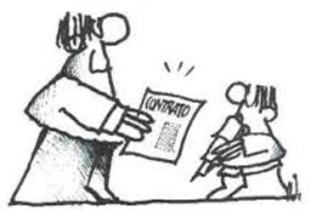 Legislación Laboral