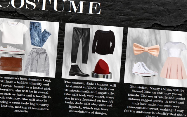 Ideas & Pitch Presentation