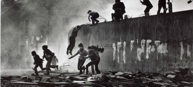 Incendio de Londonberry